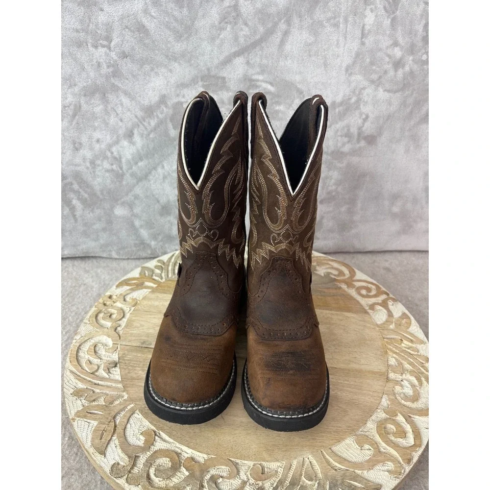 Justin Boots justin gypsy
